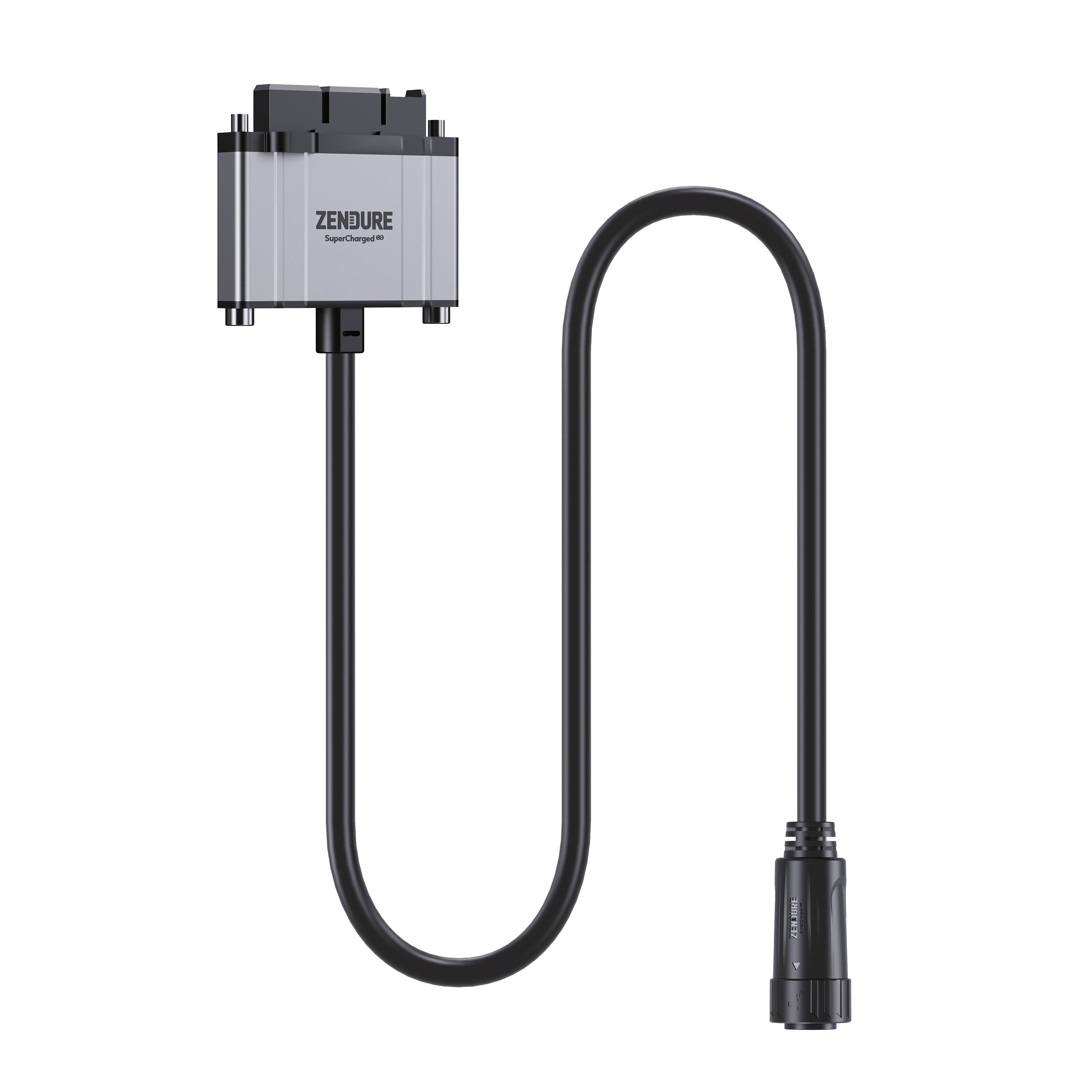 Hub 2000 + SuperBase V Plug and Play Solar System